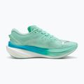 Dámske bežecké topánky PUMA Deviate Nitro 3 mint melt/speed blue 9