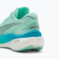 Dámske bežecké topánky PUMA Deviate Nitro 3 mint melt/speed blue 13