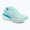 Dámske bežecké topánky PUMA Deviate Nitro 3 mint melt/speed blue