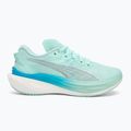 Dámske bežecké topánky PUMA Deviate Nitro 3 mint melt/speed blue 2