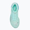 Dámske bežecké topánky PUMA Deviate Nitro 3 mint melt/speed blue 5