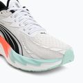 Dámske bežecké topánky PUMA Velocity Nitro 4 Hyrox puma white / mint 7