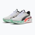 Dámske bežecké topánky PUMA Velocity Nitro 4 Hyrox puma white / mint 11