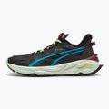 Pánske bežecké topánky PUMA Fast-Trac Nitro 3 puma black/sage frost/ruby shimmer