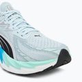 Pánske bežecké topánky Puma Velocity Nitro 4 sea glass / speed blue 7