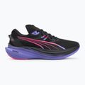 Dámske bežecké topánky PUMA Deviate Nitro 3 Digitokyo puma black / fluro pink pes 2