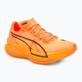 Dámske bežecké topánky PUMA Deviate Nitro Elite 3 heat fire/puma black