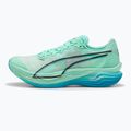 Pánske bežecké topánky PUMA Deviate Nitro Elite 3 mint melt/speed blue 8