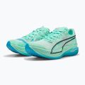 Pánske bežecké topánky PUMA Deviate Nitro Elite 3 mint melt/speed blue 11