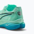 Pánske bežecké topánky PUMA Deviate Nitro Elite 3 mint melt/speed blue 13
