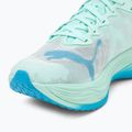 Pánske bežecké topánky PUMA Deviate Nitro Elite 3 mint melt/speed blue 7