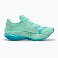 Dámske bežecké topánky PUMA Deviate Nitro Elite 3 mint melt/speed blue 9