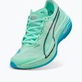 Dámske bežecké topánky PUMA Deviate Nitro Elite 3 mint melt/speed blue 10