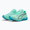 Dámske bežecké topánky PUMA Deviate Nitro Elite 3 mint melt/speed blue 11