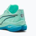 Dámske bežecké topánky PUMA Deviate Nitro Elite 3 mint melt/speed blue 13