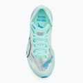 Dámske bežecké topánky PUMA Deviate Nitro Elite 3 mint melt/speed blue 5