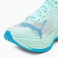 Dámske bežecké topánky PUMA Deviate Nitro Elite 3 mint melt/speed blue 7