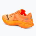 Pánske bežecké topánky PUMA Deviate Nitro Elite 3 heat fire/puma black 3