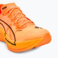 Pánske bežecké topánky PUMA Deviate Nitro Elite 3 heat fire/puma black 7