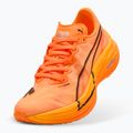 Pánske bežecké topánky PUMA Deviate Nitro Elite 3 heat fire/puma black 8