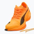 Dámske bežecké topánky PUMA Fast-R Nitro Elite 3 heat fire/puma black 4