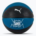 PUMA teamJAWS Basketbal electro royal/puma black veľkosť 6