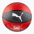 PUMA teamJAWS Basketbal puma red/puma black veľkosť 6