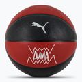 PUMA teamJAWS Basketbal puma red/puma black veľkosť 7