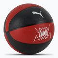PUMA teamJAWS Basketbal puma red/puma black veľkosť 7 2