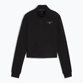 Dámska mikina PUMA x HYROX Cloudspun 1/4 Zip puma black 5