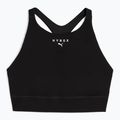 Tréningová podprsenka PUMA x HYROX Shapeluxe High Neck čierna 6