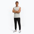 Pánska tréningová košeľa PUMA x HYROX Cutoff Tank šedá 2