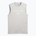 Pánska tréningová košeľa PUMA x HYROX Cutoff Tank šedá 4