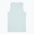Dámske bežecké tričko PUMA Run Velocity Tank Triblend sea glass