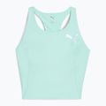 Dámsky bežecký top PUMA Raceday Ultraform Crop mint melt