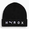 Zimná čiapka PUMA x HYROX Mid Crown Beanie čierna