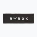 Opasok na hlavu PUMA x HYROX Sweatband čierny