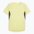 Pánske bežecké tričko PUMA Run Velocity Tee Poly gold moon