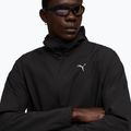 Pánska bežecká bunda PUMA Run Raincell puma black 4