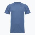 Pánske bežecké tričko PUMA Run Velocity Tee Poly dark indigo