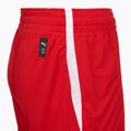 Pánske basketbalové šortky PUMA teamJAWS Starter for all time red 4