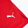 Pánske basketbalové šortky PUMA teamJAWS Starter for all time red 5