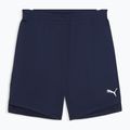 Pánske basketbalové šortky PUMA teamJAWS Starter puma navy