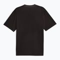 Pánsky basketbalový dres PUMA Hoopaverse Tee 3 puma black 2