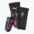 Detské chrániče holení PUMA Neymar Jr Ultra Light Sleeve puma black/puma red/ultra blue