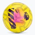 PUMA Orbita Cup PL Lights fluo yellow/multicolor veľkosť 4 futbal 2