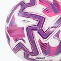 PUMA Orbita Mini PL Brilliance mini futbalová lopta puma white/multicolor 3