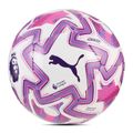 PUMA Orbita Mini PL Brilliance mini futbalová lopta puma white/multicolor 4