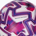 PUMA Orbita Ultimate PL Brilliance futbalová puma white/multicolor veľkosť 5 4