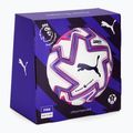 PUMA Orbita Ultimate PL Brilliance futbalová puma white/multicolor veľkosť 5 5